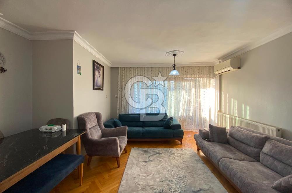 CENTRAL H.YANI CİRİTOĞLU TOLGA SİTESİ SATILIK 3+1 KISMİ DENİZ MANZARALI
