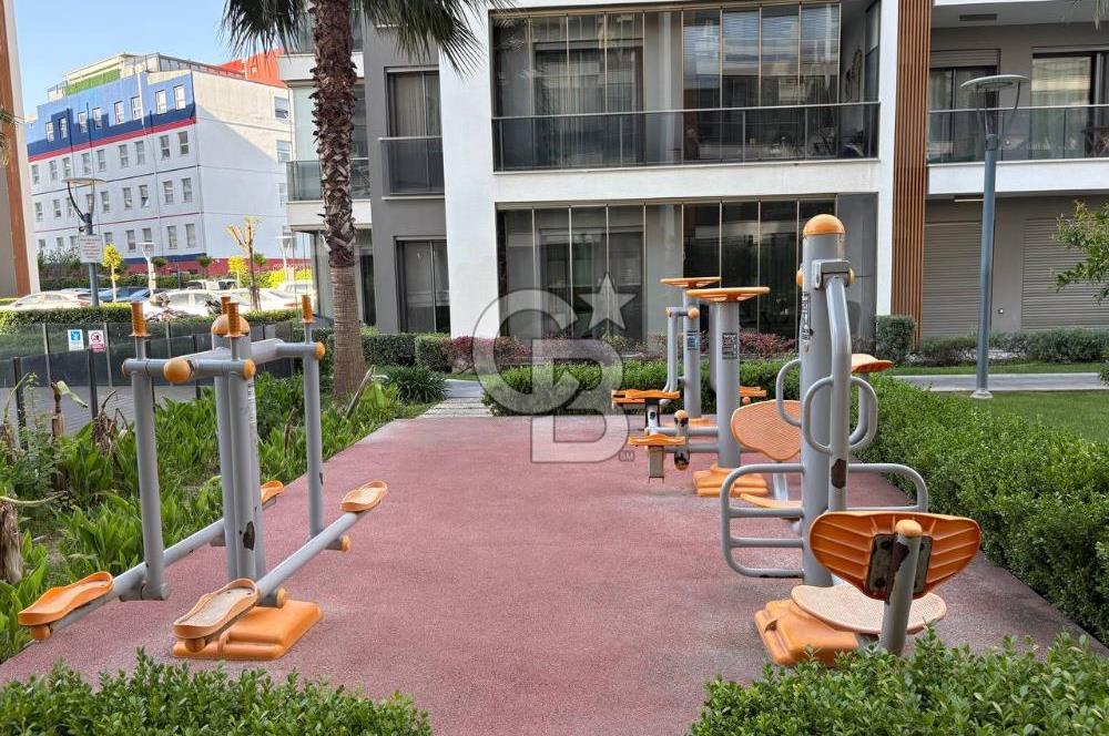 Ataşehir Modern Kiralık Doğu Cephe 1+1