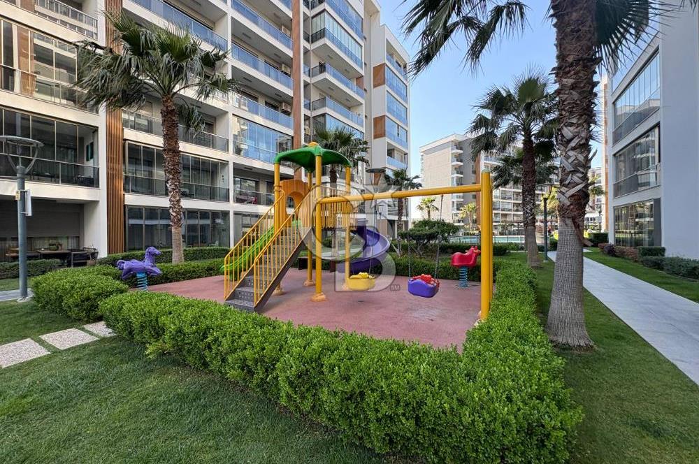 Ataşehir Modern Kiralık Doğu Cephe 1+1