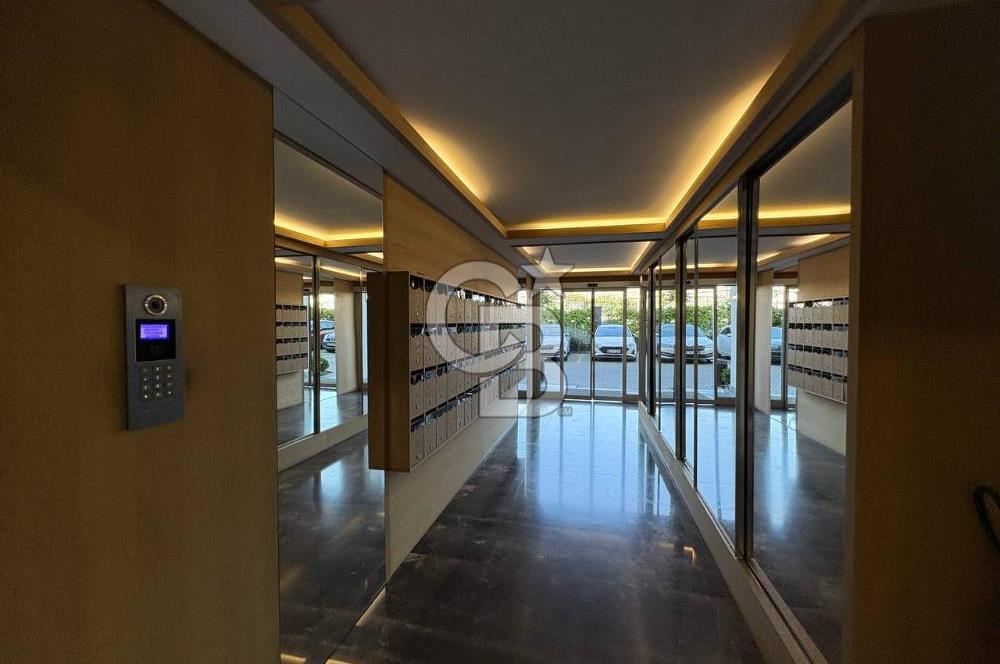 Ataşehir Modern Kiralık Doğu Cephe 1+1