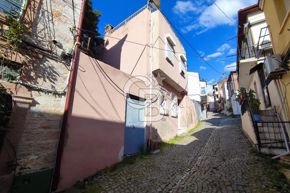Ayvalık Merkez'de Satılık Arsa 