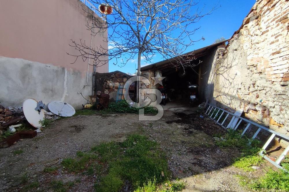 Ayvalık Merkez'de Satılık Arsa 
