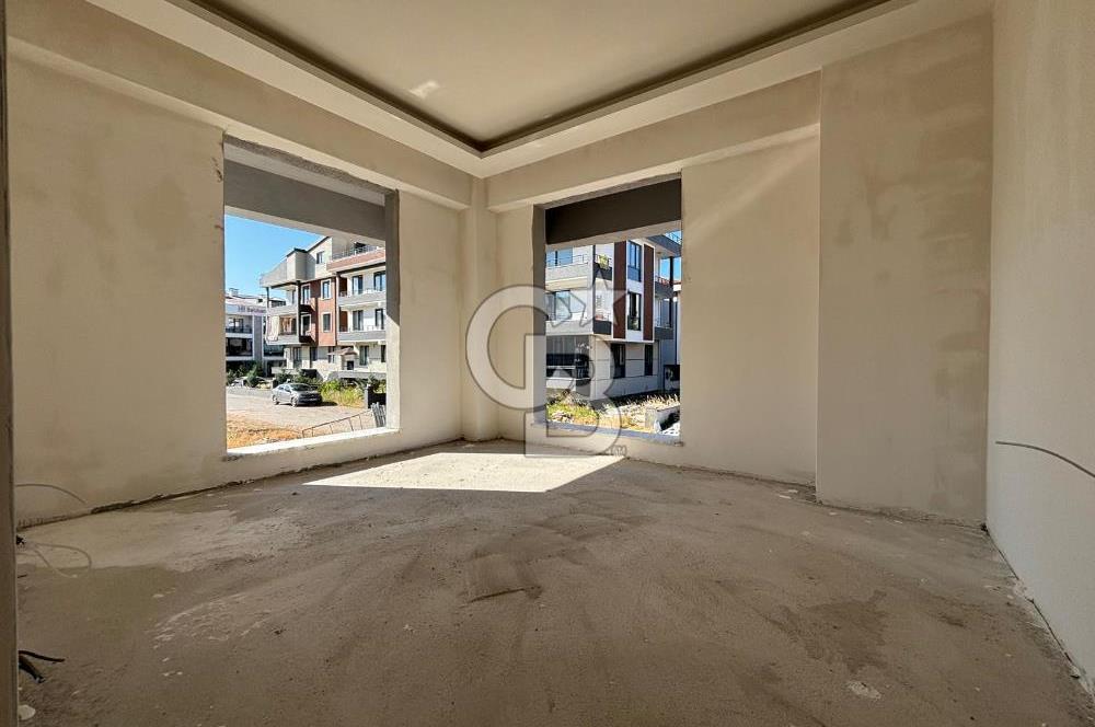 3 CEPHELİ, HEM YATIRIMA HEM OTURUMA UYGUN 2+1 YÜKSEK GİRİŞ DAİRE