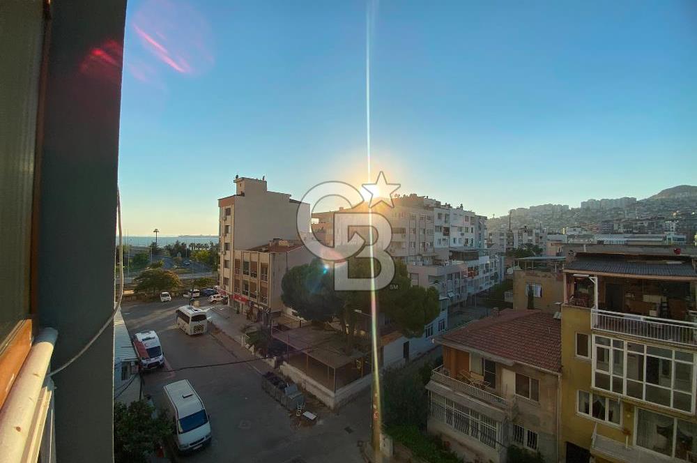 CENTRAL H.YANI CİRİTOĞLU TOLGA SİTESİ SATILIK 3+1 KISMİ DENİZ MANZARALI