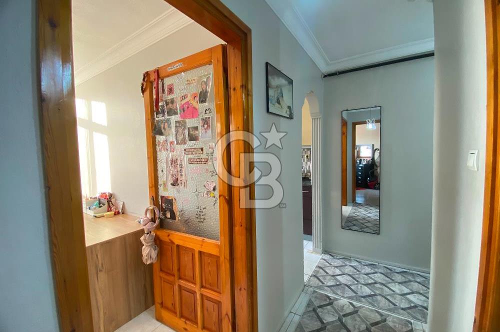 CENTRAL H.YANI CİRİTOĞLU TOLGA SİTESİ SATILIK 3+1 KISMİ DENİZ MANZARALI