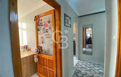 CENTRAL H.YANI CİRİTOĞLU TOLGA SİTESİ SATILIK 3+1 KISMİ DENİZ MANZARALI