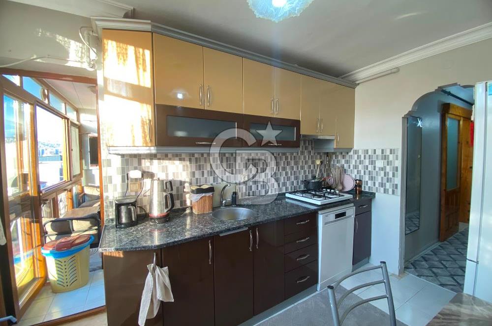 CENTRAL H.YANI CİRİTOĞLU TOLGA SİTESİ SATILIK 3+1 KISMİ DENİZ MANZARALI