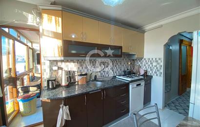 CENTRAL H.YANI CİRİTOĞLU TOLGA SİTESİ SATILIK 3+1 KISMİ DENİZ MANZARALI