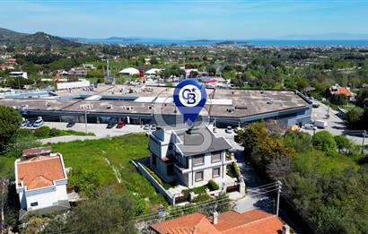 URLA YENİKENT MAH. SATILIK İKİZ VİLLA