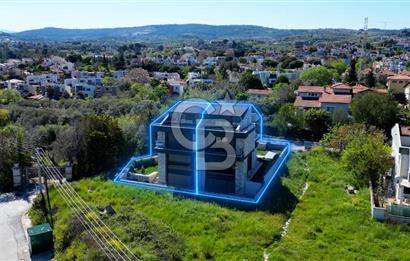 URLA YENİKENT MAH. SATILIK İKİZ VİLLA