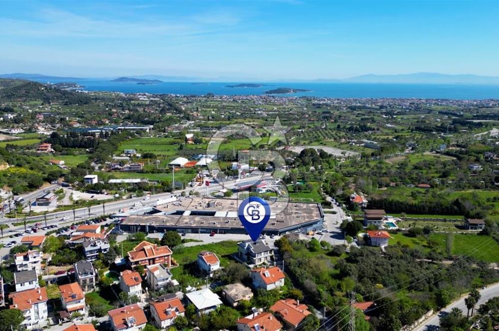URLA YENİKENT MAH. SATILIK İKİZ VİLLA