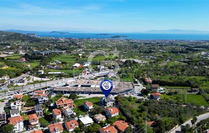 URLA YENİKENT MAH. SATILIK İKİZ VİLLA