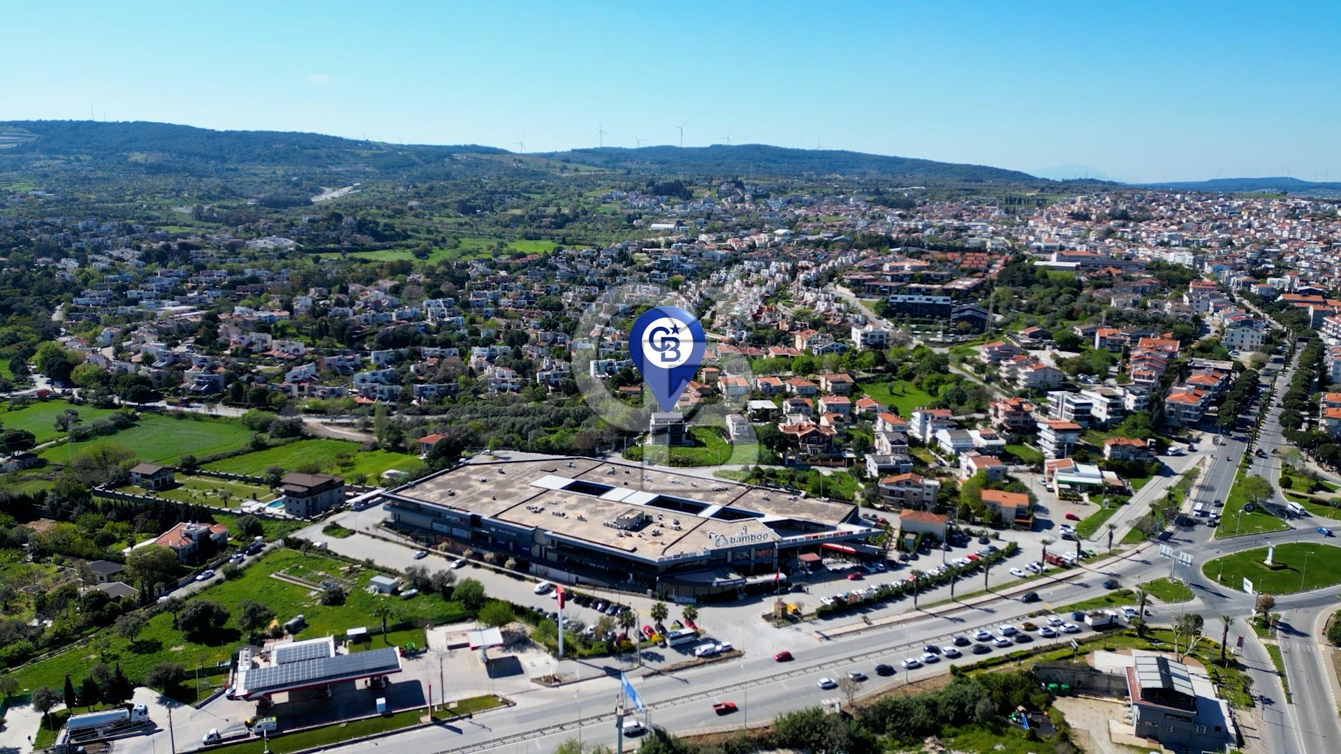 URLA YENİKENT MAH. SATILIK İKİZ VİLLA