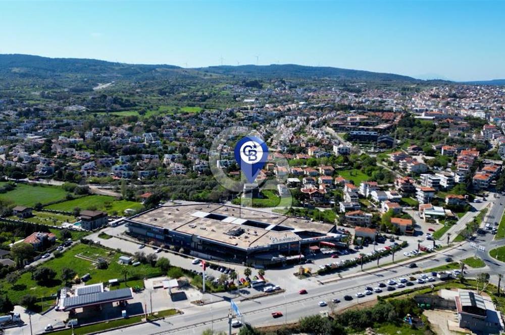 URLA YENİKENT MAH. SATILIK İKİZ VİLLA