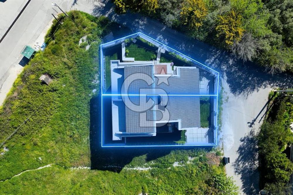 URLA YENİKENT MAH. SATILIK İKİZ VİLLA