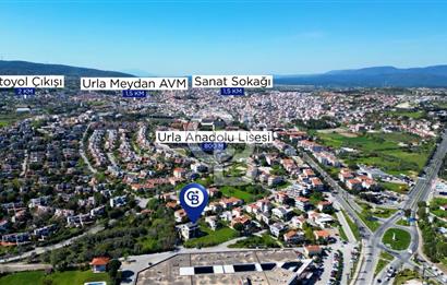 URLA YENİKENT MAH. SATILIK İKİZ VİLLA