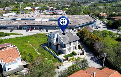 URLA YENİKENT MAH. SATILIK İKİZ VİLLA