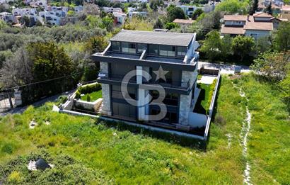 URLA YENİKENT MAH. SATILIK İKİZ VİLLA