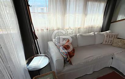 MÜSTAKİL BAHÇELİ TRİPLEX YENİFOÇA'DA