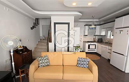 MÜSTAKİL BAHÇELİ TRİPLEX YENİFOÇA'DA