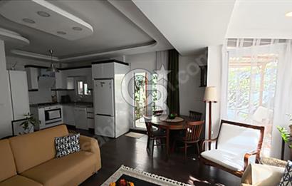 MÜSTAKİL BAHÇELİ TRİPLEX YENİFOÇA'DA