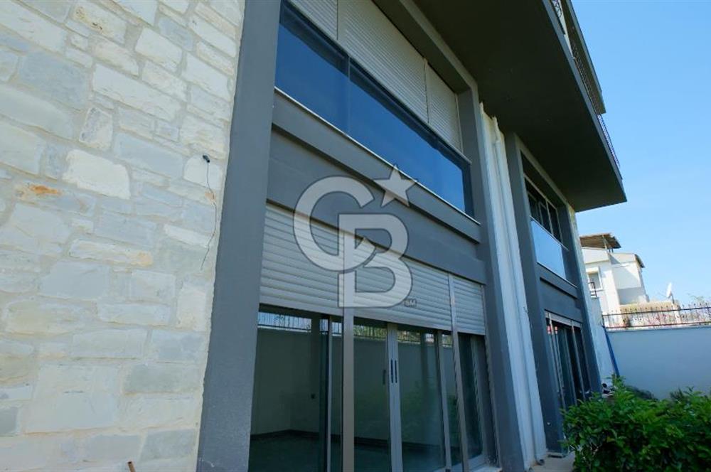 URLA YENİKENT MAH. SATILIK İKİZ VİLLA