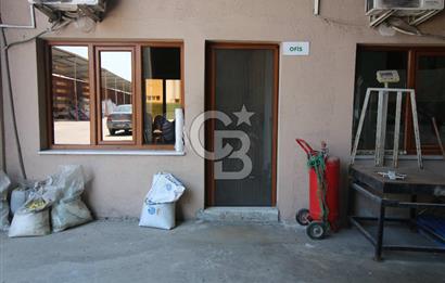 CB OPİA'DAN KARMA OSB'DE 6.308 m² TİCARİ GÜÇ ( SATILIK FABRİKA )