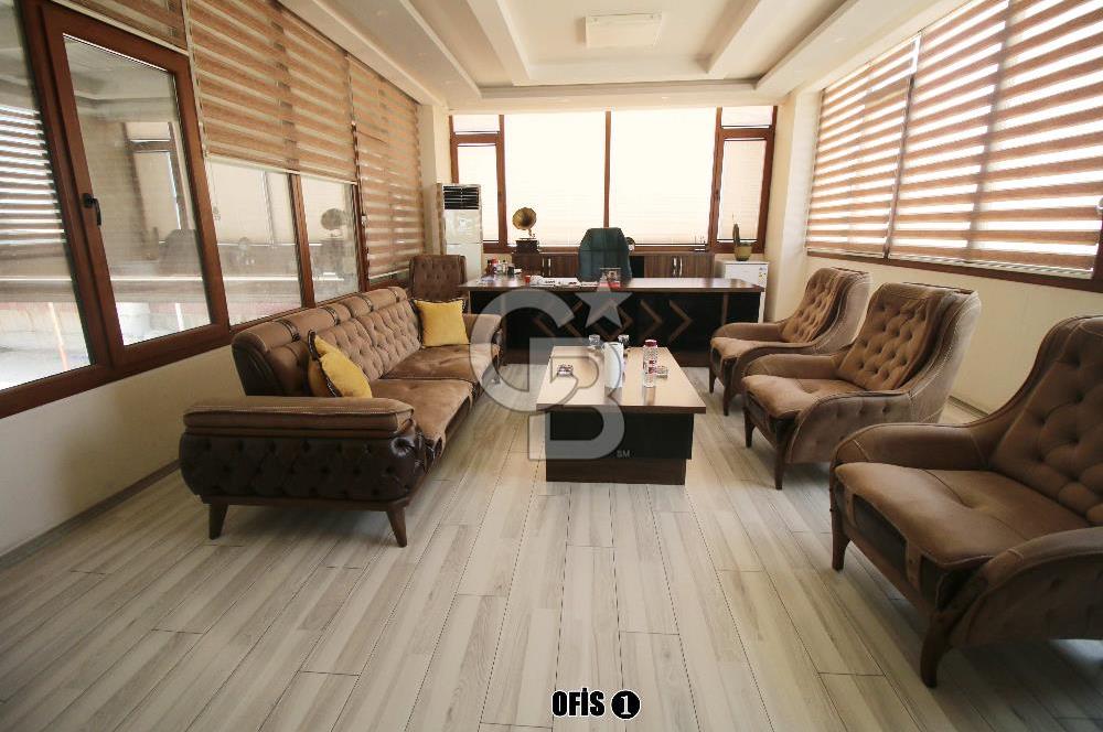 CB OPİA'DAN KARMA OSB'DE 6.308 m² TİCARİ GÜÇ ( SATILIK FABRİKA )