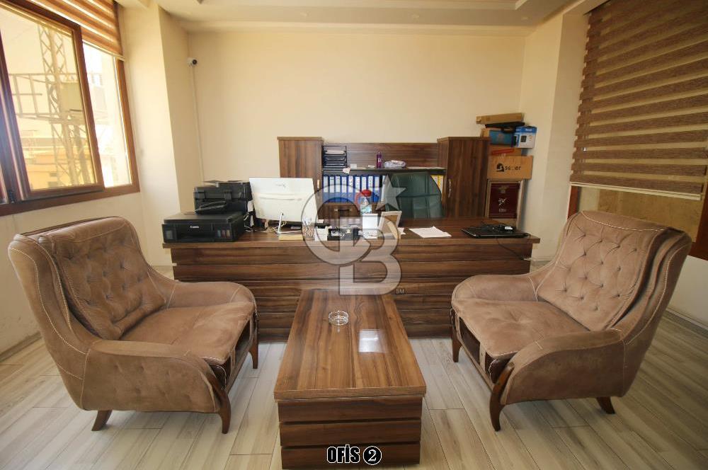 CB OPİA'DAN KARMA OSB'DE 6.308 m² TİCARİ GÜÇ ( SATILIK FABRİKA )