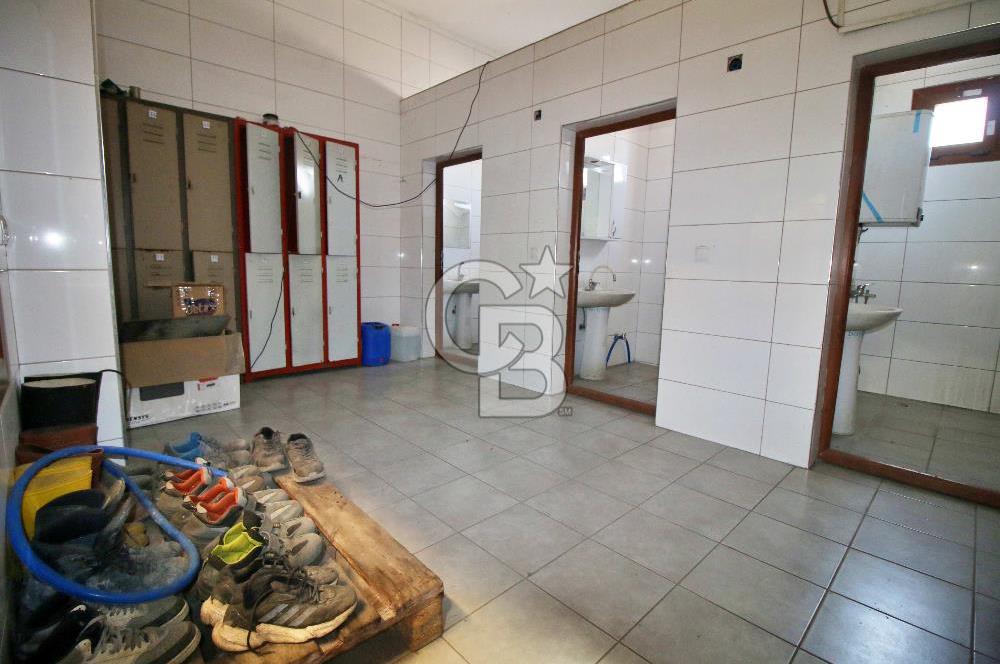 CB OPİA'DAN KARMA OSB'DE 6.308 m² TİCARİ GÜÇ ( SATILIK FABRİKA )