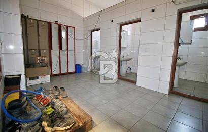 CB OPİA'DAN KARMA OSB'DE 6.308 m² TİCARİ GÜÇ ( SATILIK FABRİKA )