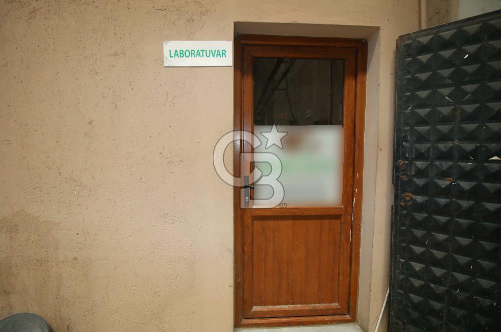 CB OPİA'DAN KARMA OSB'DE 6.308 m² TİCARİ GÜÇ ( SATILIK FABRİKA )