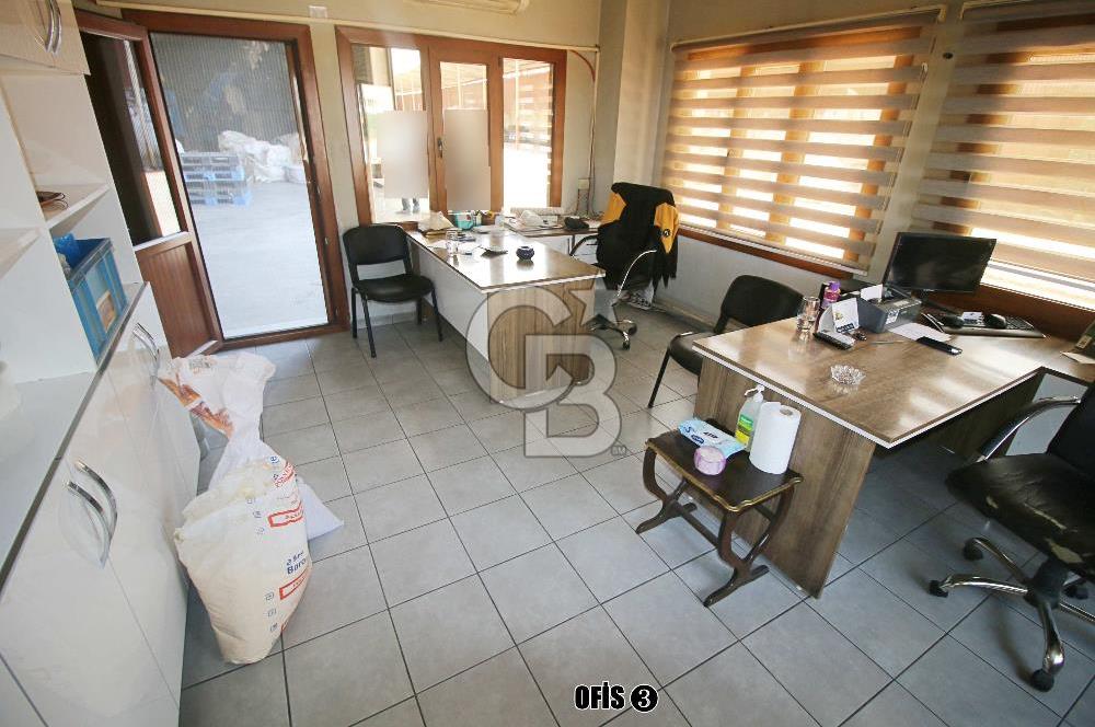 CB OPİA'DAN KARMA OSB'DE 6.308 m² TİCARİ GÜÇ ( SATILIK FABRİKA )