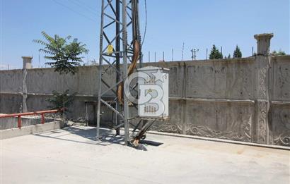 CB OPİA'DAN KARMA OSB'DE 6.308 m² TİCARİ GÜÇ ( SATILIK FABRİKA )