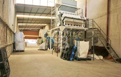 CB OPİA'DAN KARMA OSB'DE 6.308 m² TİCARİ GÜÇ ( SATILIK FABRİKA )
