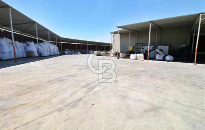 CB OPİA'DAN KARMA OSB'DE 6.308 m² TİCARİ GÜÇ ( SATILIK FABRİKA )