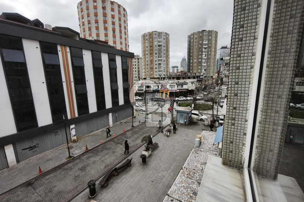 PRESTİJ CADDESİ BAŞINDA İÇİ YENİLENMİŞ FERAH OFİS