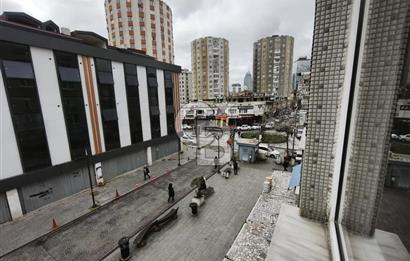 PRESTİJ CADDESİ BAŞINDA İÇİ YENİLENMİŞ FERAH OFİS
