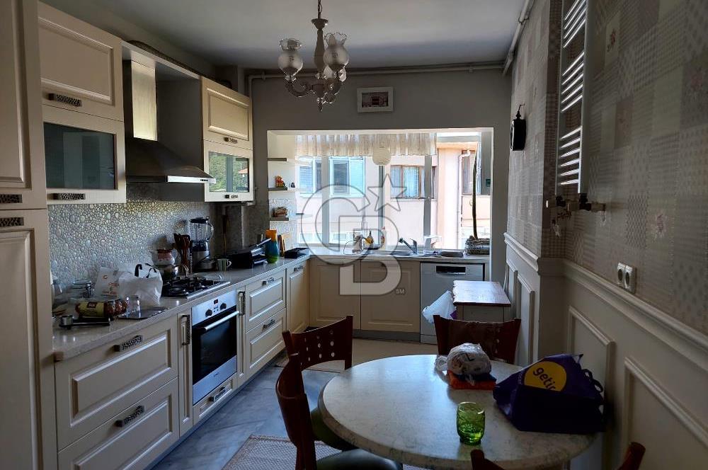 İstinye Darüşşafaka Yakamoz Sitesi Satılık 4+1 Dubleks
