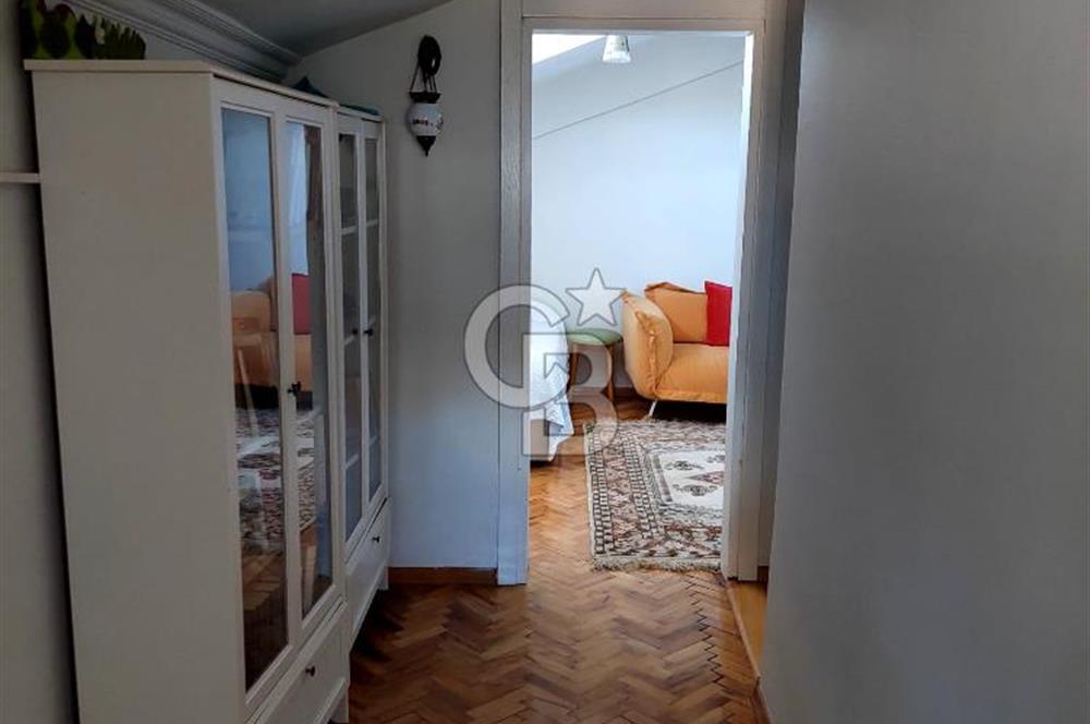 İstinye Darüşşafaka Yakamoz Sitesi Satılık 4+1 Dubleks