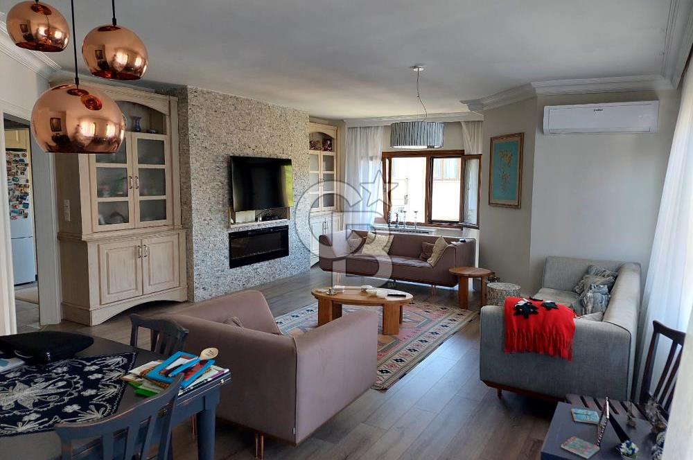İstinye Darüşşafaka Yakamoz Sitesi Satılık 4+1 Dubleks