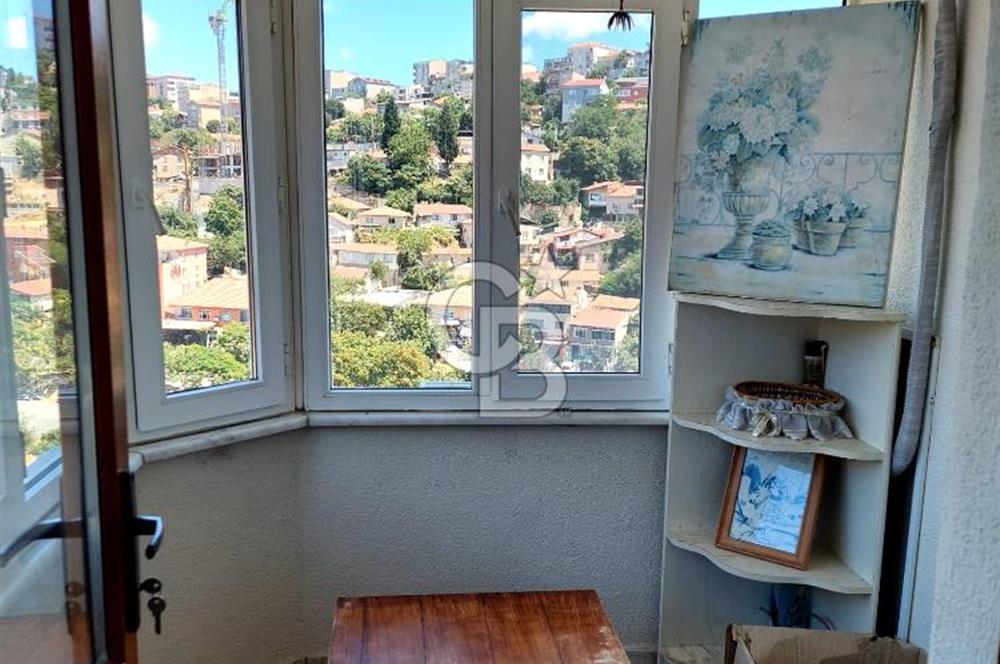 İstinye Darüşşafaka Yakamoz Sitesi Satılık 4+1 Dubleks