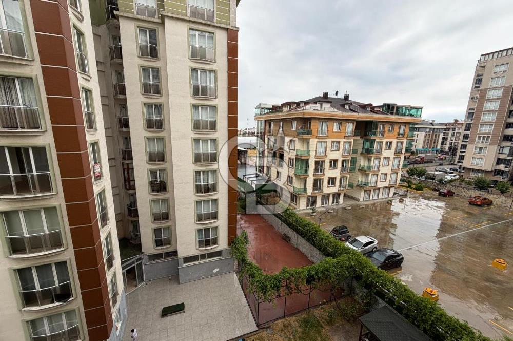 ADNAN KAHVECİ KONAK KENT SİTESİNDE 3+1 SATILIK MUHTEŞEM DAİRE