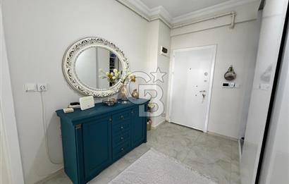 ADNAN KAHVECİ KONAK KENT SİTESİNDE 3+1 SATILIK MUHTEŞEM DAİRE