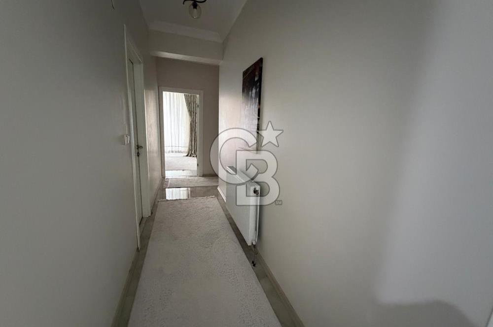 ADNAN KAHVECİ KONAK KENT SİTESİNDE 3+1 SATILIK MUHTEŞEM DAİRE