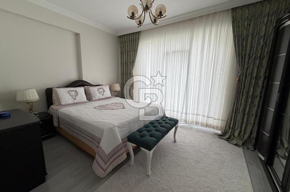 ADNAN KAHVECİ KONAK KENT SİTESİNDE 3+1 SATILIK MUHTEŞEM DAİRE