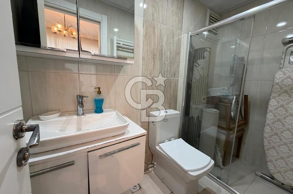 ADNAN KAHVECİ KONAK KENT SİTESİNDE 3+1 SATILIK MUHTEŞEM DAİRE