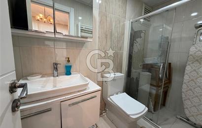 ADNAN KAHVECİ KONAK KENT SİTESİNDE 3+1 SATILIK MUHTEŞEM DAİRE