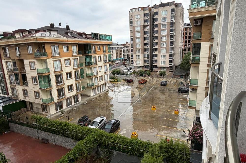 ADNAN KAHVECİ KONAK KENT SİTESİNDE 3+1 SATILIK MUHTEŞEM DAİRE