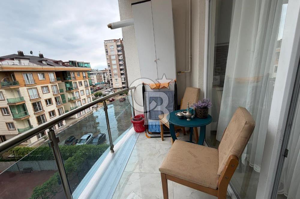 ADNAN KAHVECİ KONAK KENT SİTESİNDE 3+1 SATILIK MUHTEŞEM DAİRE